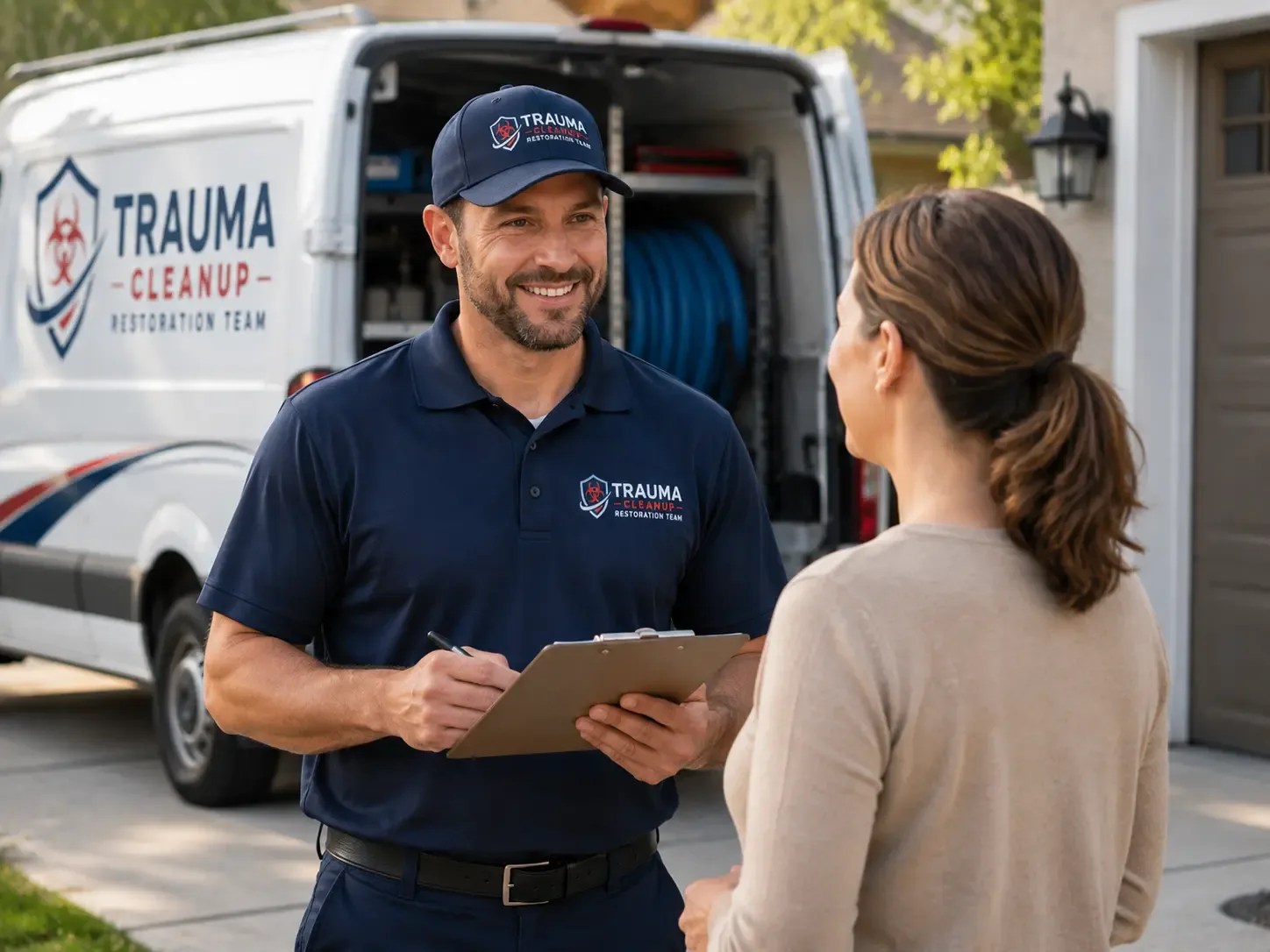 Trauma Cleanup Lamoni, IA FAQs